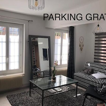Le Falguiere Apartment Rouen Ngoại thất bức ảnh